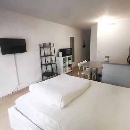 Lägenhet Hypercenter For 2 People In *