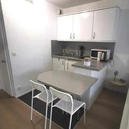 Hypercenter For 2 People In * Biarritz